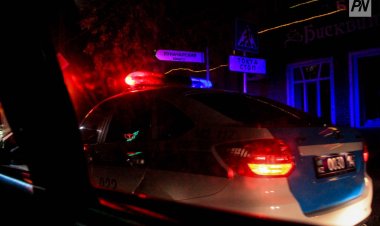 Түнгі рейд: Екібастұзда 15 жасөспірім түнде көшеде ұсталды