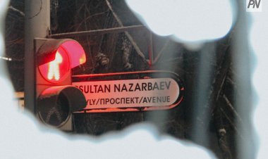 Павлодарда екі көлік соқтығысты