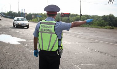 Павлодар облысында жол-көлік оқиғасынан қырық бала зардап шеккен