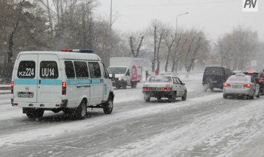 Почти сотню авто павлодарцев отправили на штрафстоянки