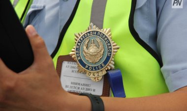 Павлодар облысында шаруа қожалығындағы болған өртті полиция тергейді