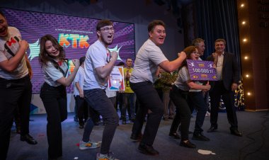 Павлодар алюминий дивизионындағы қайта жаңғырған -  КТК