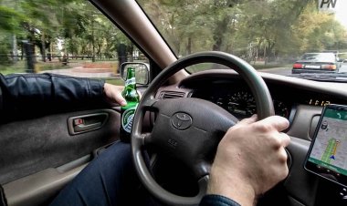 Павлодар облысында мас күйде көлік жүргізу фактілері жиілеген