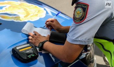 Сабақ болған жоқ: Павлодарда есірткі тұтынған жүргізуші ұсталды