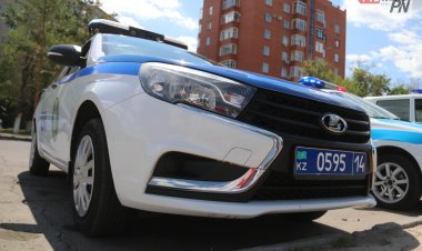 В Павлодаре поощрили активных помощников полиции