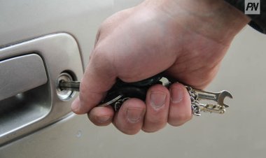 В Экибастузе полицейские задержали автоугонщика