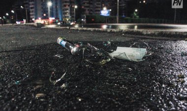 Павлодарда полицейлер түнгі уақытта жасөспірімдерді анықтап, ата-аналарды жазалады