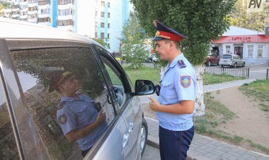 В Павлодаре полицейские рассказали, как поставить заслон преступникам