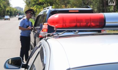 Павлодарда қарсы жолаққа шыққан Түркия азаматы жазаланды