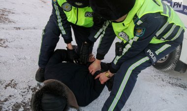 15 жыл жасырынған:әйелін өлтірген Павлодар облысының тұрғыны Астанада ұсталды
