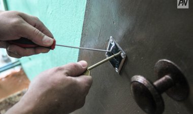 Павлодарда полицейлер сериялық үй тонаушысын ұстады
