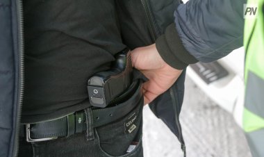 Неизвестный на джипе застрелил собаку на автостоянке Павлодара