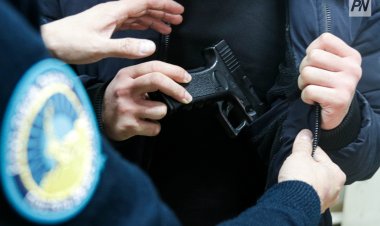 Павлодарлықтар үйде сақталған заңсыз қаруды тапсырып, сыйақы ала алады