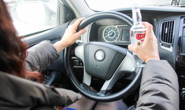 Павлодарда автобус жүргізушілері жол ережелерін өрескел бұзуда