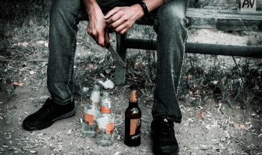 Преступника из другой страны задержали павлодарские оперативники
