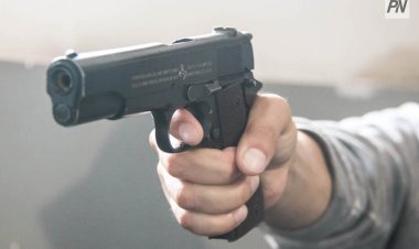В Павлодаре обстреляли машину