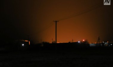 Павлодарда қайда жарық болмайды