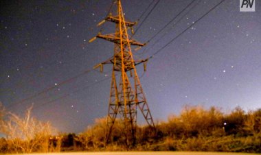 Семь сёл Щербактинского района временно обесточили