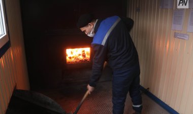 Новую котельную Аксу могут затопить карагандинским методом