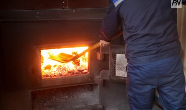 В Иртышском районе проверили котельные