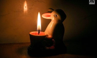 Ақсуда ауа райының қолайсыздығына байланысты жарық ажыратылды