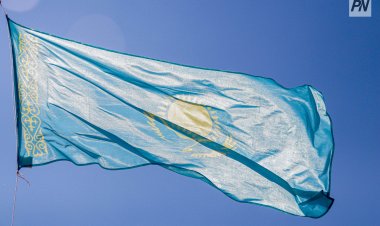 Павлодарские школьники исполнили патриотические песни