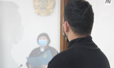 Павлодарда наркологиялық есептегі тұрғын көлік басқару құқығынан айырылды
