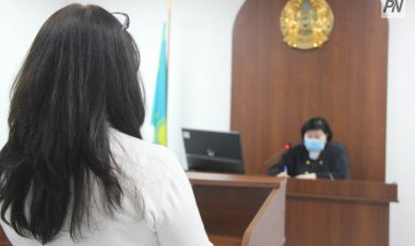 Павлодарда ескерткішті қорлаған қыздарға қатысты сот қаулысы шығарылды