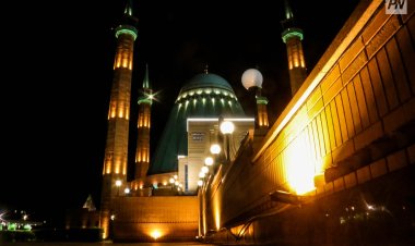 Президент поздравил казахстанцев с началом священного месяца Рамазан