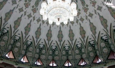 Павлодарда  шағын аудан тұрғындары өздері мешіт салмақ