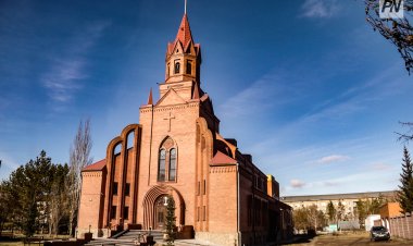 Павлодарлықтарды Пасха рәсімінен кейін түнде үйлеріне жеткізу үшін автобус ұйымдастырылады
