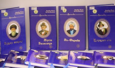 Павлодарлық оқушылар Мәшһүр Жүсіптің шығармаларын жатқа оқыды