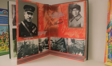 В Павлодаре выступили незрячие поэты