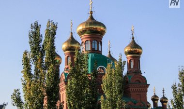 Как павлодарцы отпразднуют православную Пасху