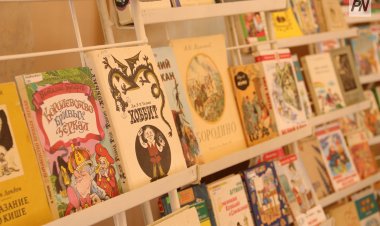 Юных павлодарцев подружат с книгами
