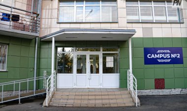 Павлодар ЖОО жатақханасына бөгде адам кірді