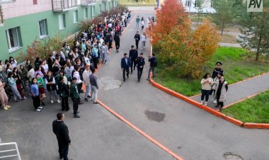 Павлодарцев пригласили в летнюю школу волонтеров