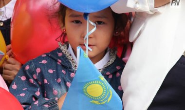 В павлодарской школе подарили радость детям