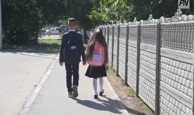 Павлодар облысында оқу ордаларының маңында полицейлер күн сайын кезекшілік етеді