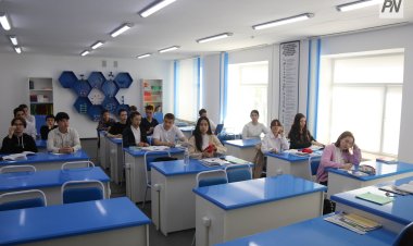 Павлодарда жетім балаларды жұмысшы мамандыққа баулу жобасы таныстырылды