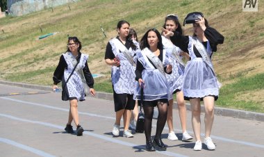 Павлодар облысында мектептерде соңғы қоңырау күні ауыстырылды