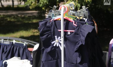 Павлодарда мектеп формасын өндірушілерді қолдау жолдары талқыланды