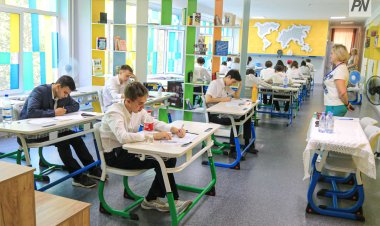 Казахстанские школьники съедутся на олимпиаду в Павлодар