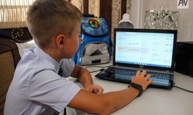 Школьники Павлодарской области во вторую смену учатся дома