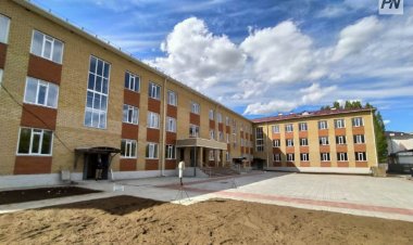 Аким области развеял слухи о застройке ЖК на месте Общества слепых