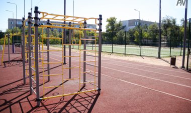 В каких школах Павлодара появятся новые спортплощадки