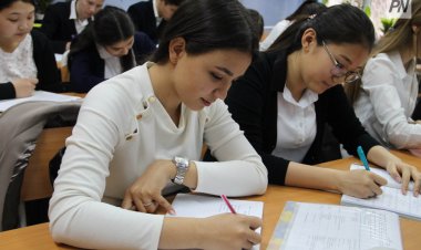В Павлодарской области стартовала олимпиада IQanat
