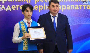 Павлодар облысында «Тәуелсіздік ұланы» сыйлығына өтініш қабылдау басталды