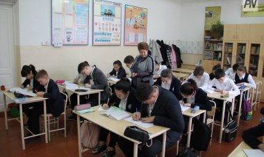 IQanat: Павлодар облысында республикалық олимпиаданың екінші кезеңі өтеді