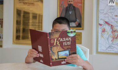 «Қазақша сөйле»: Павлодарда қазақ тілін тегін үйрену клубы қайта жанданады